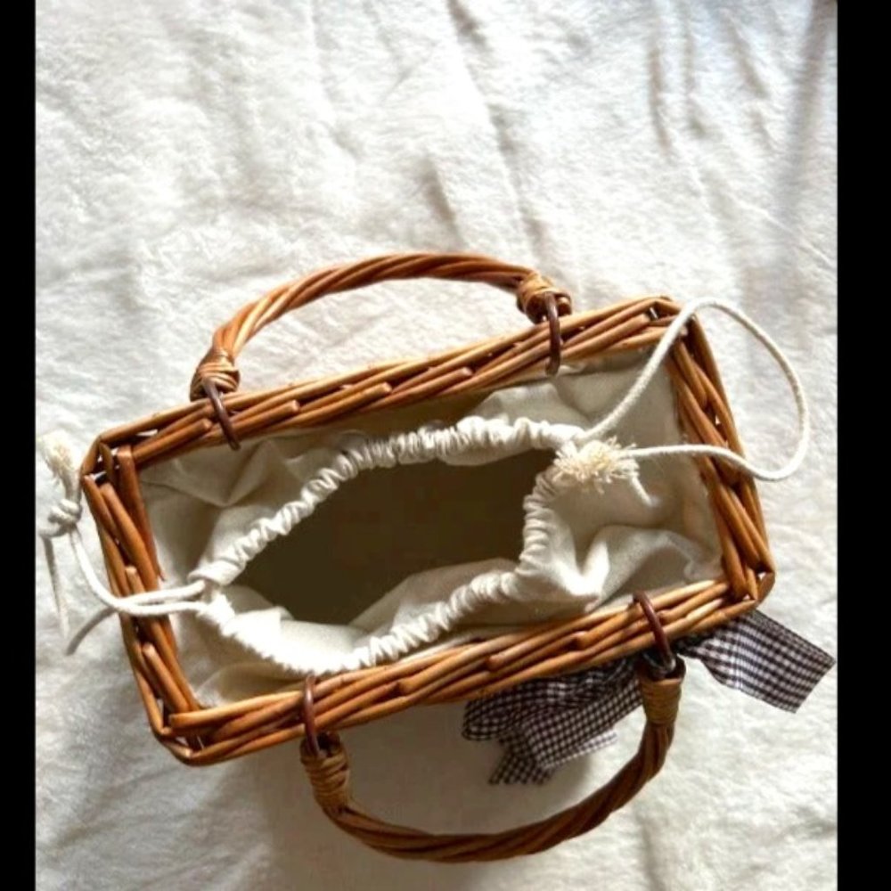 Basket Bag